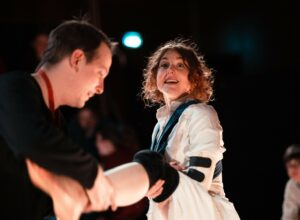 copyright Aéline Lluvi - Katell et David