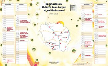 Téléchargez le calendrier