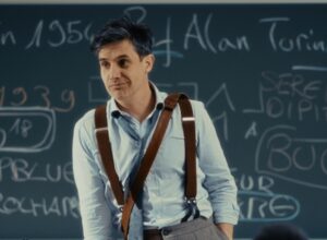 PROF TURING  LAURENT ABRIAL