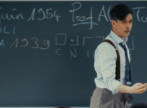 PROF TURING - LAURENT ABRIAL