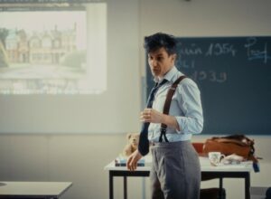 PROF TURING _ LAURENT ABRIAL