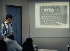 PROF TURING ___ LAURENT ABRIAL