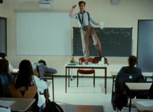 PROF TURING ____ LAURENT ABRIAL