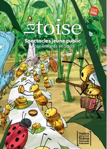 Découvrez la toise et les spectacles jeunesse